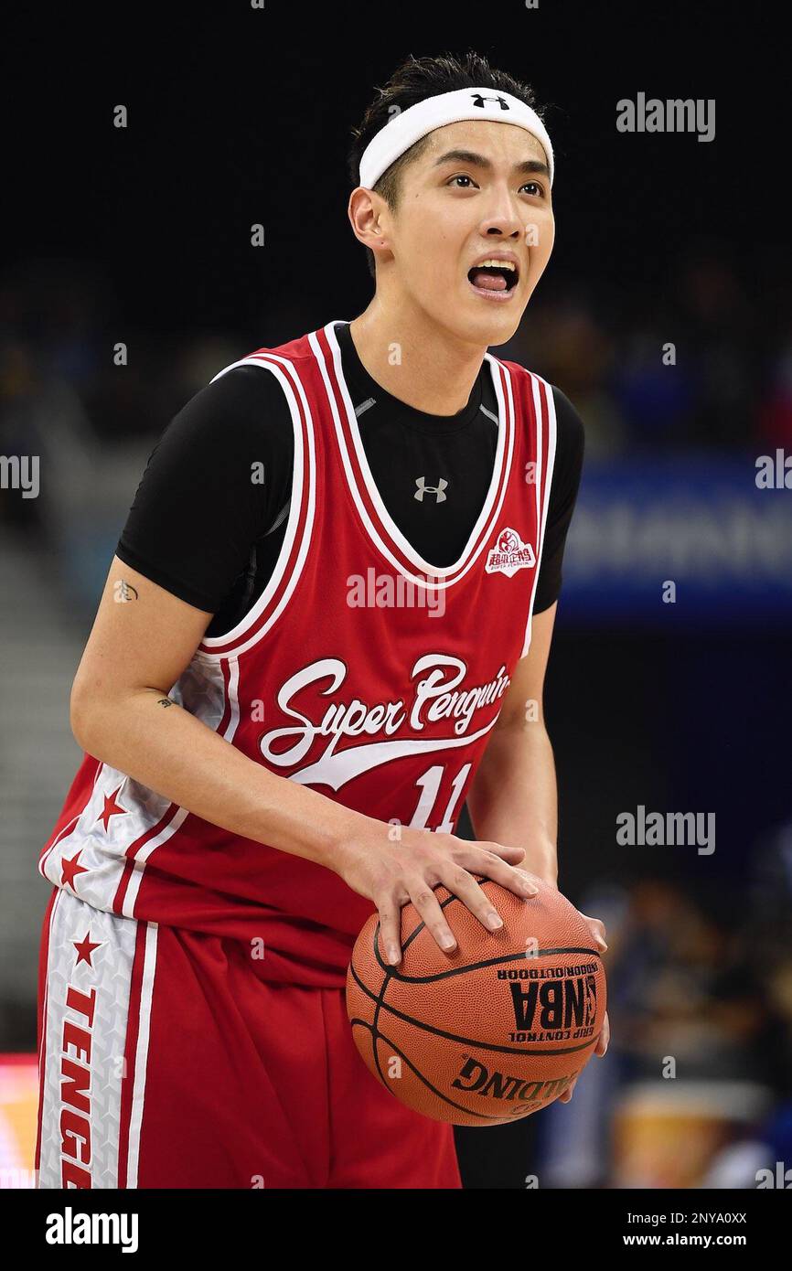 Kris (Wu Yi Fan) to Participate in NBA All-Star Celebrity