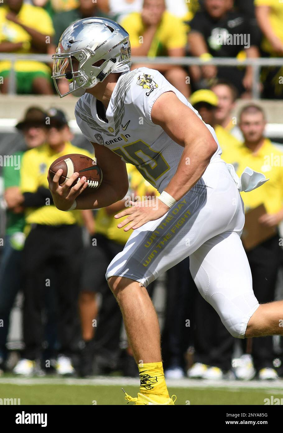 4 cool things about Oregon's 2017 'Stomp Out Cancer' alternate