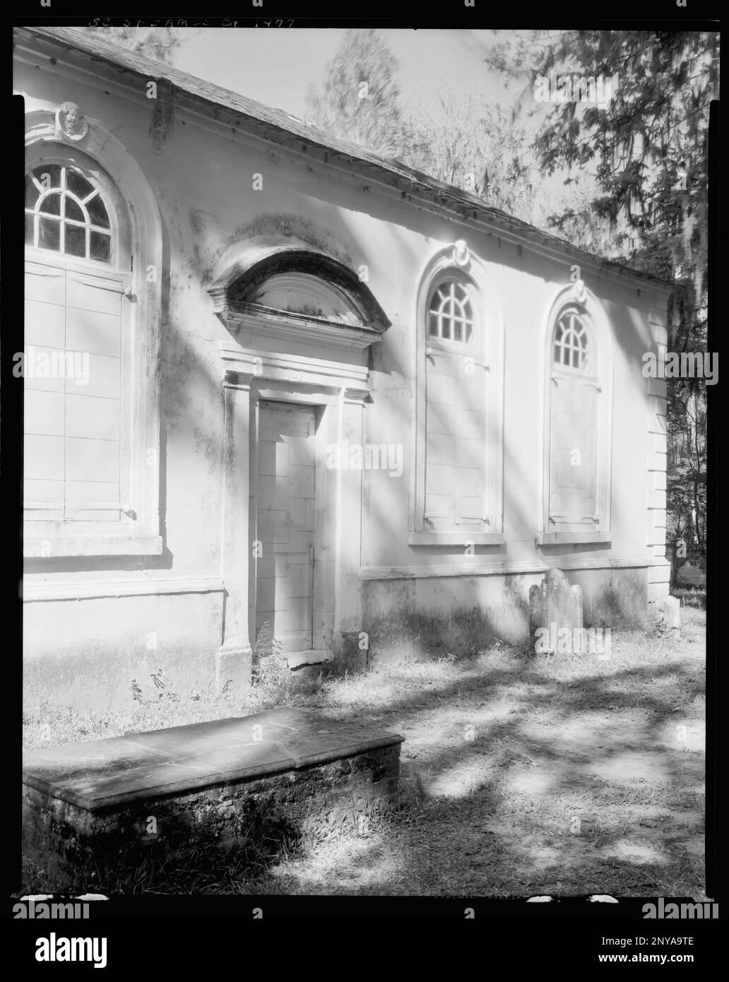 St. James' Church, Goose Creek, Berkeley County, South Carolina