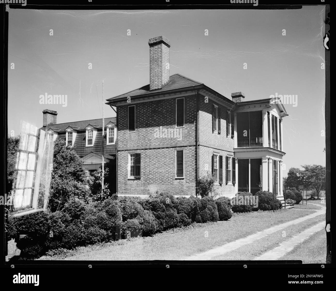 Chelsea, West Point vic., King William County, Virginia. Carnegie