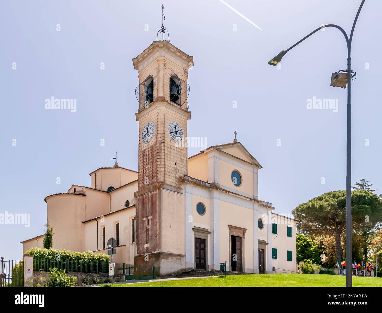 Capannoli hires stock photography and images Alamy