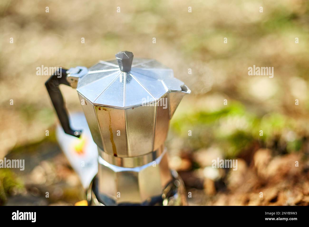 Coffee Percolator Camping Over Fire Coffee Making Pot Coffee Maker  Percolator for Travel Home Outdoor Brew Coffee Stovetop - AliExpress