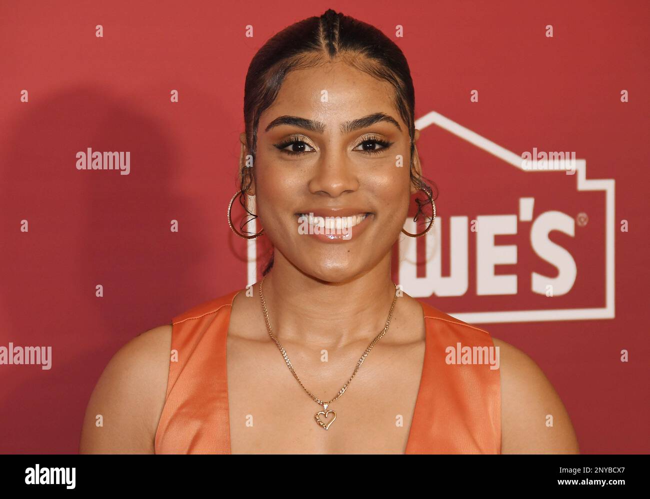 Ashley A. Williams arrives at the 14th Annual AAFCA Awards held at the