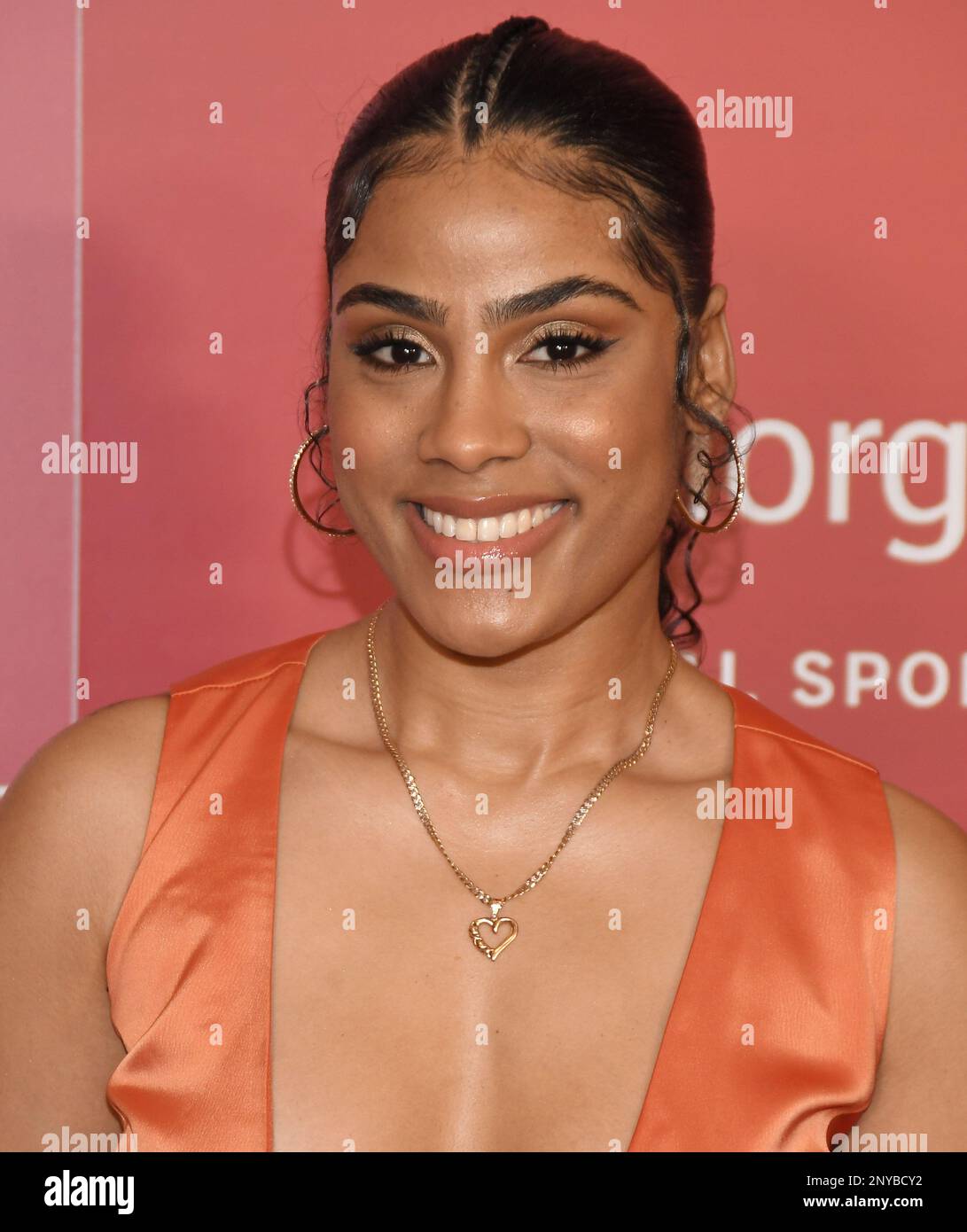 Ashley A. Williams arrives at the 14th Annual AAFCA Awards held at the
