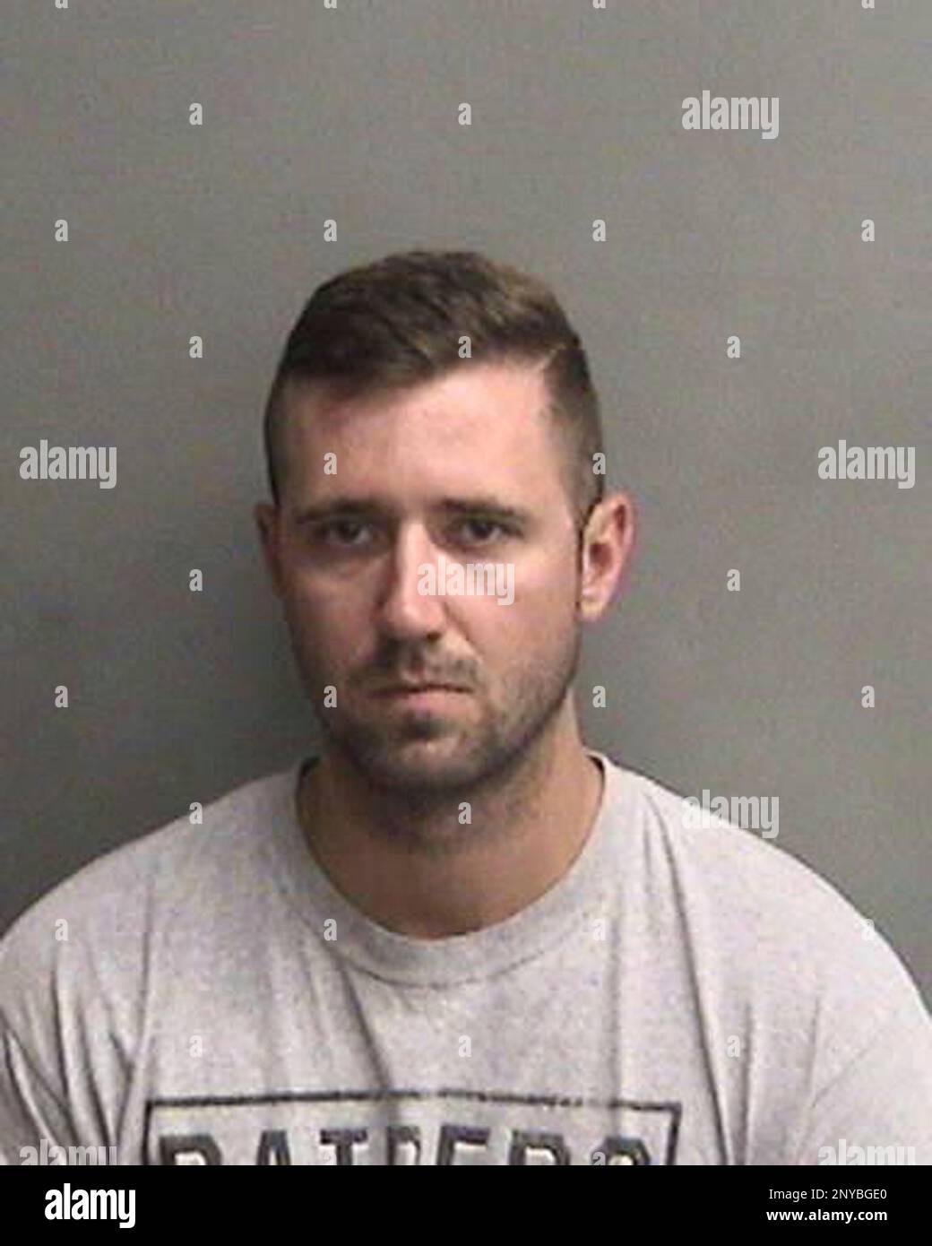 This undated photo provided by the Alameda County Sheriff's Office