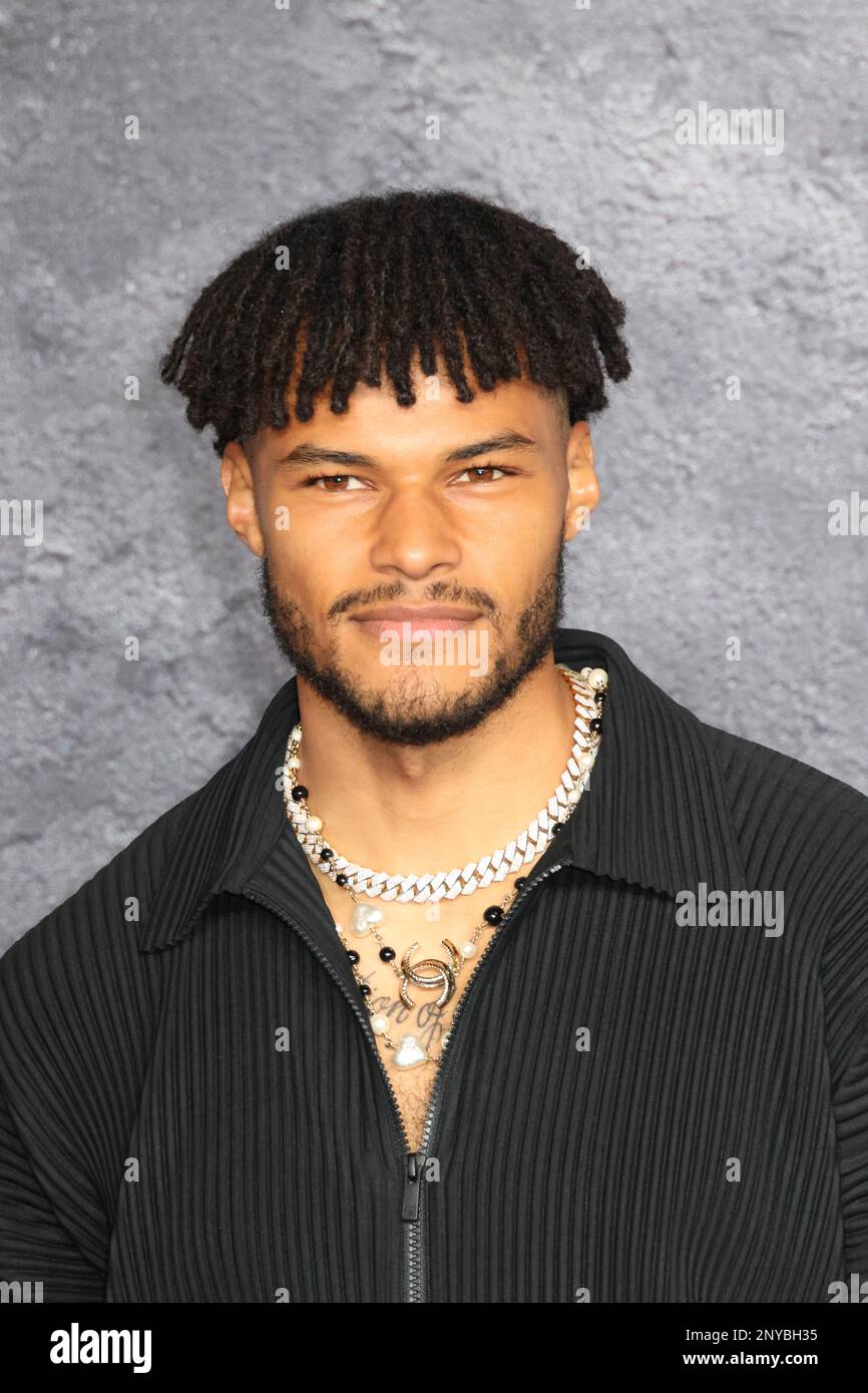 Tyrone Mings, Luther The Fallen Sun Global Premiere, BFI IMAX