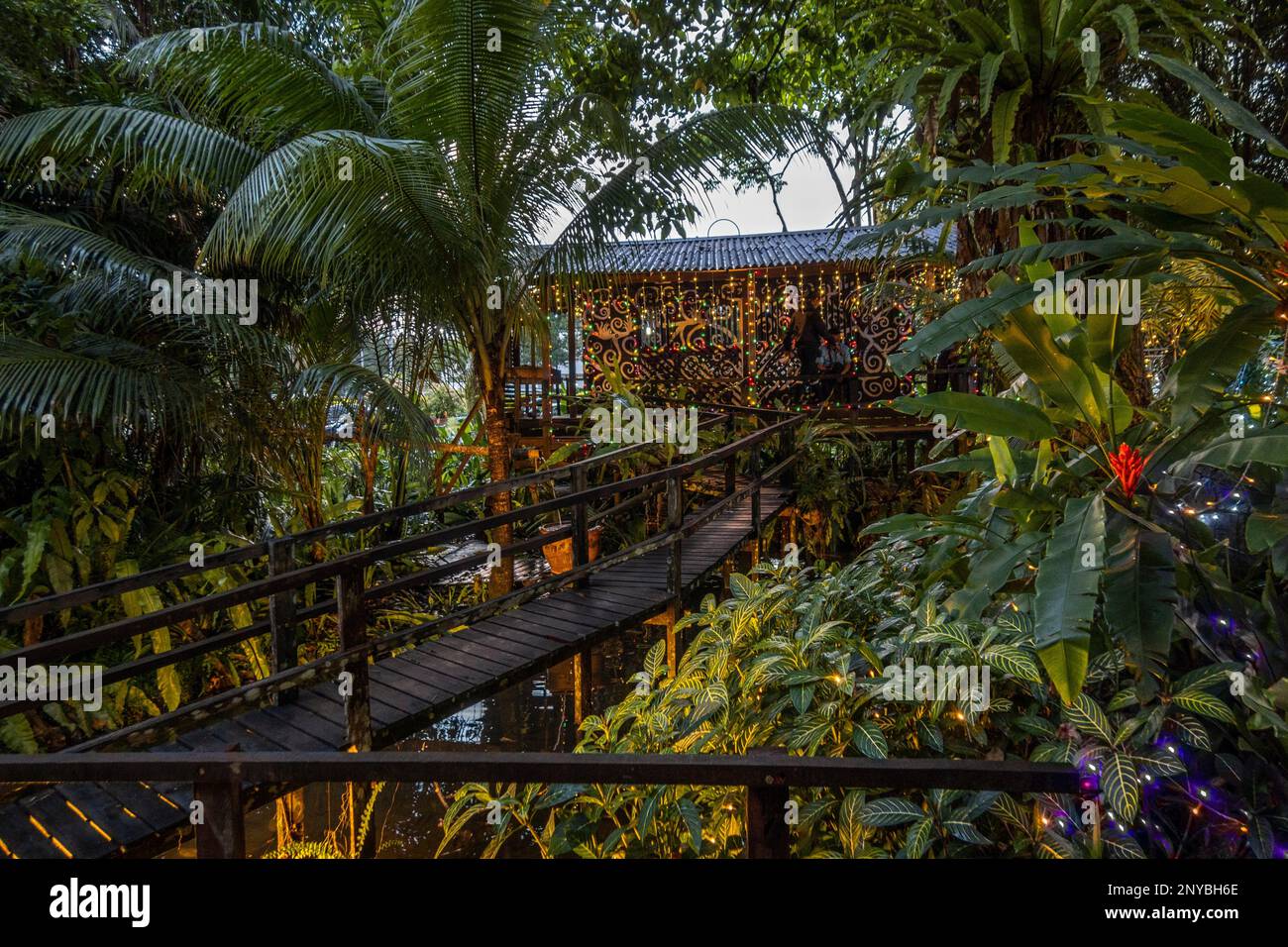 Kuching Festival 2022 Garden Show at MBKS, Kuching, Sarawak, East