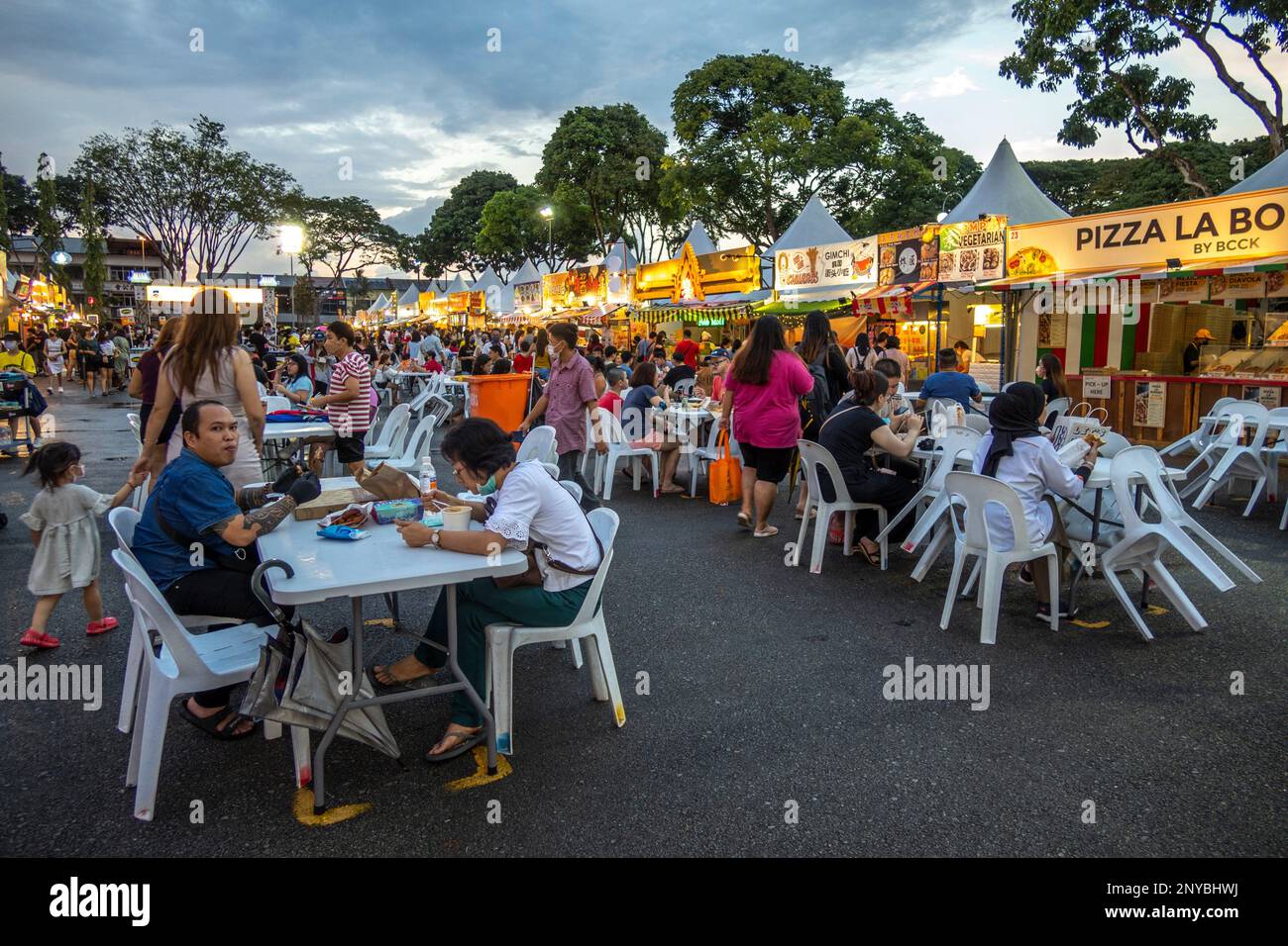 Kuching Festival 2022 Garden Show at MBKS, Kuching, Sarawak, East