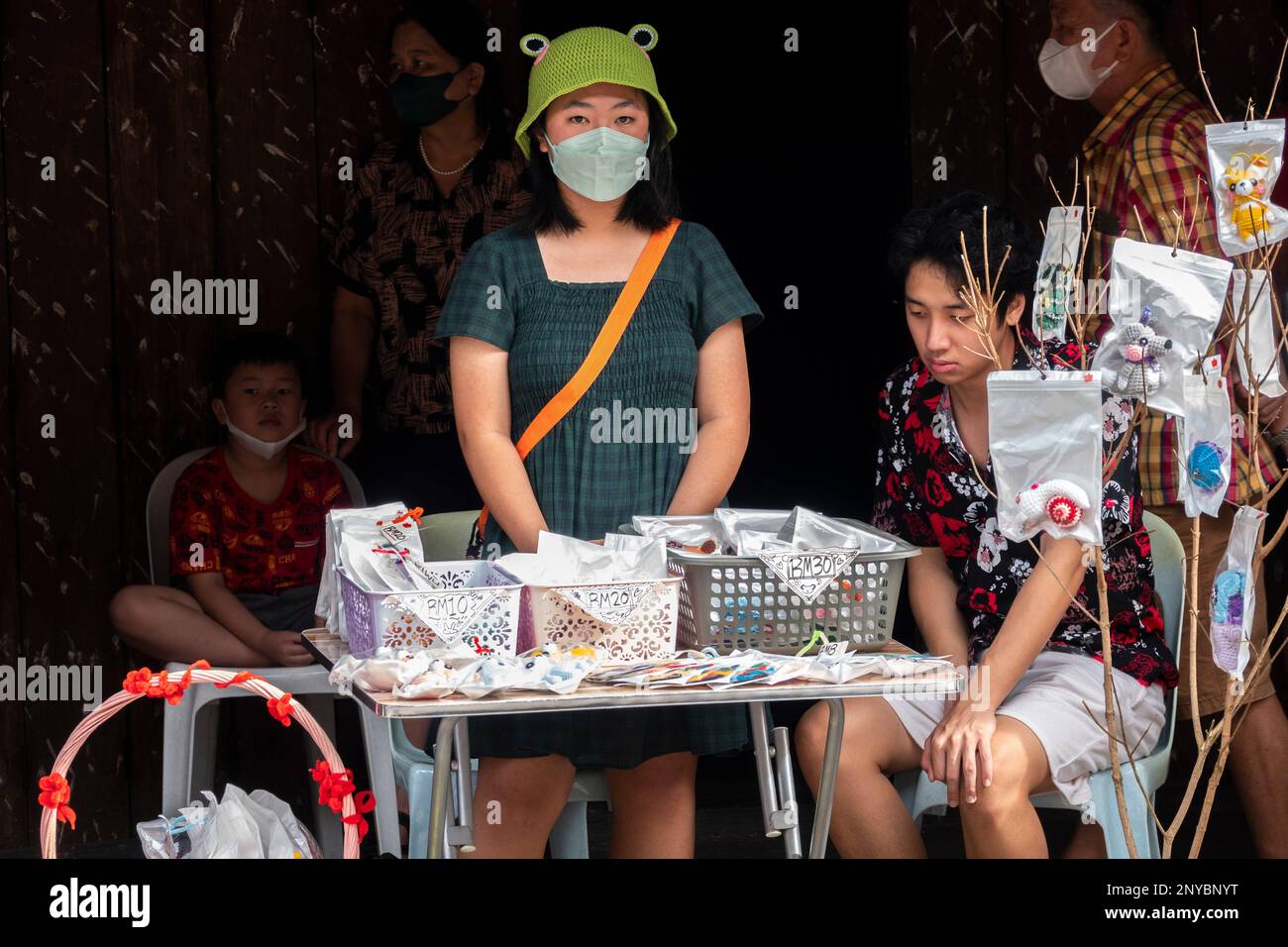 what day was chinese new year in 1991