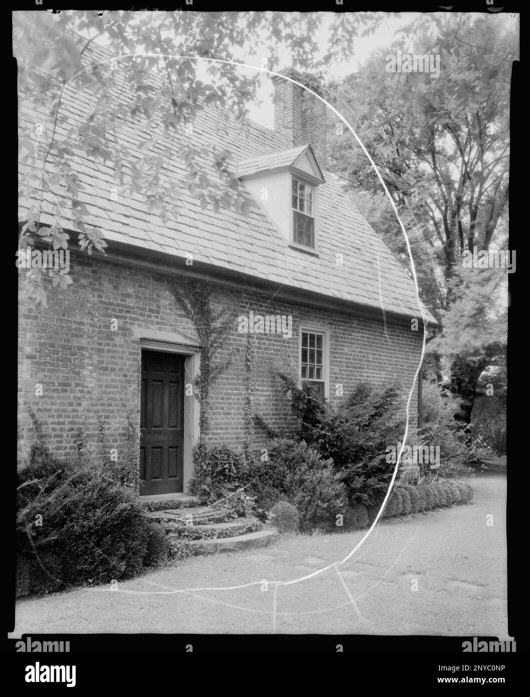 Adam Thoroughgood House, Norfolk vic., Princess Anne County, Virginia