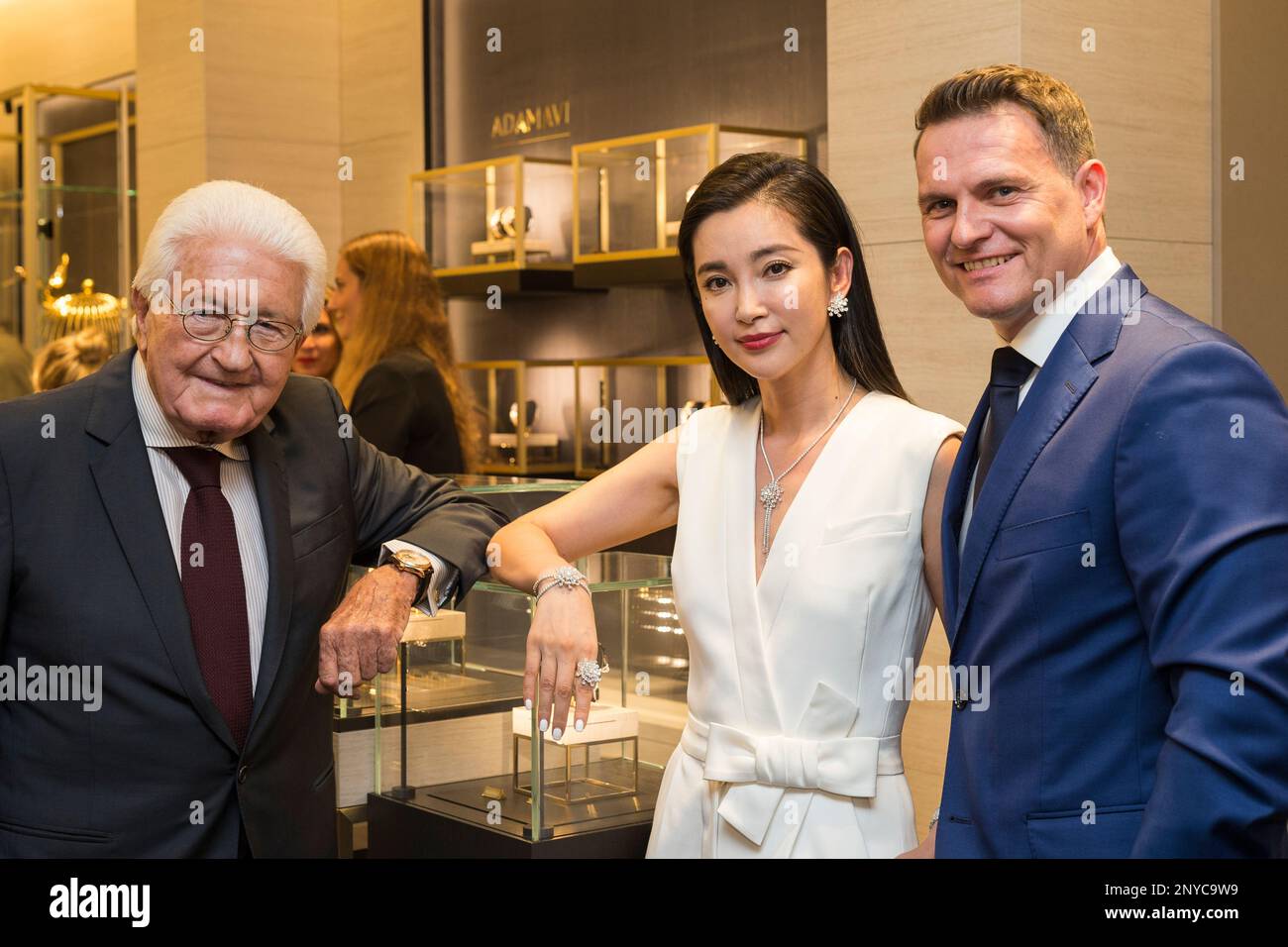Ceo bucherer best sale