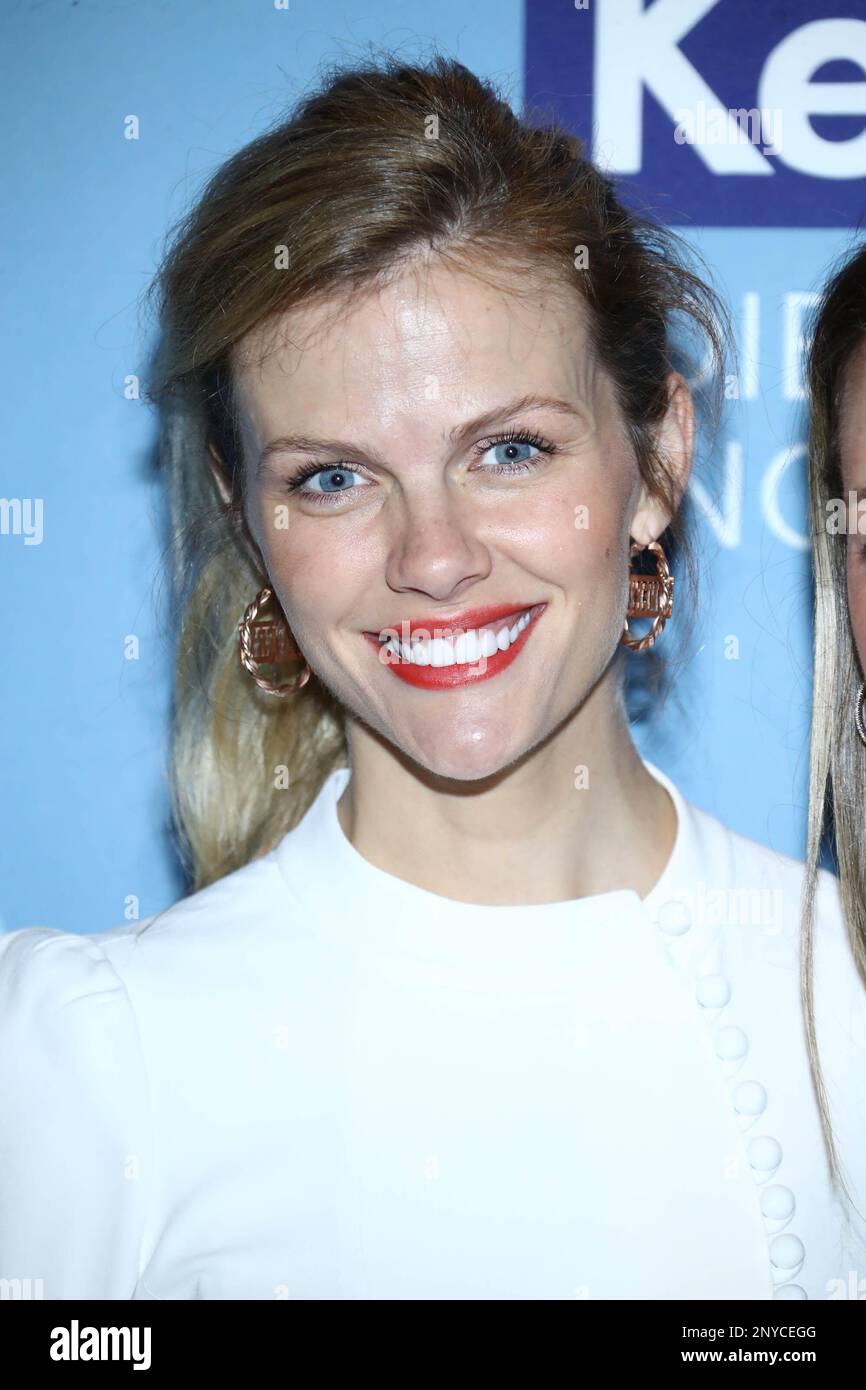 Photo by: John Nacion/STAR MAX/IPx8/23/17Brooklyn Decker at Champion