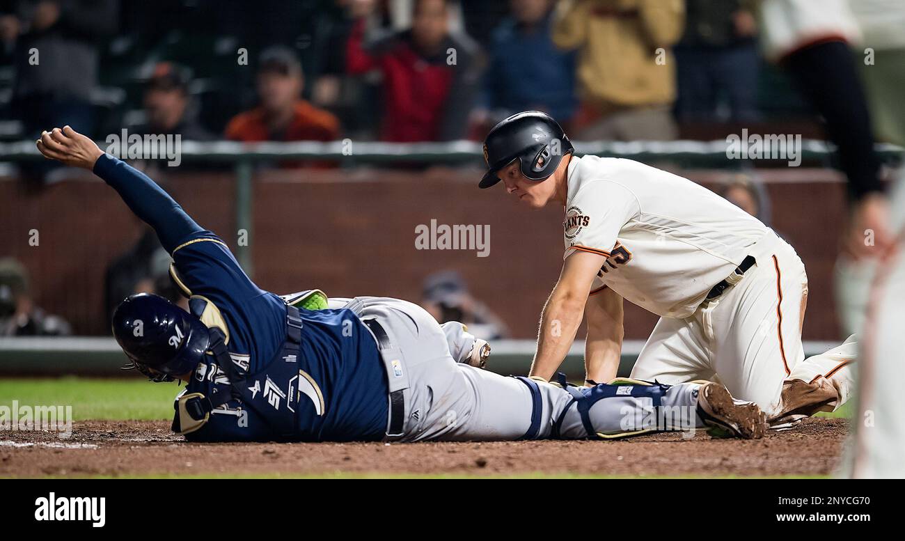 Best San Francisco Giants Moments from 2017: My First Trip to AT&T Park