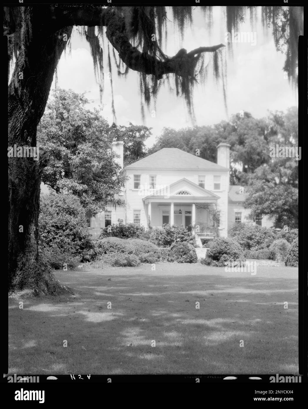 Harrietta, McClellanville vic., Charleston County, South Carolina