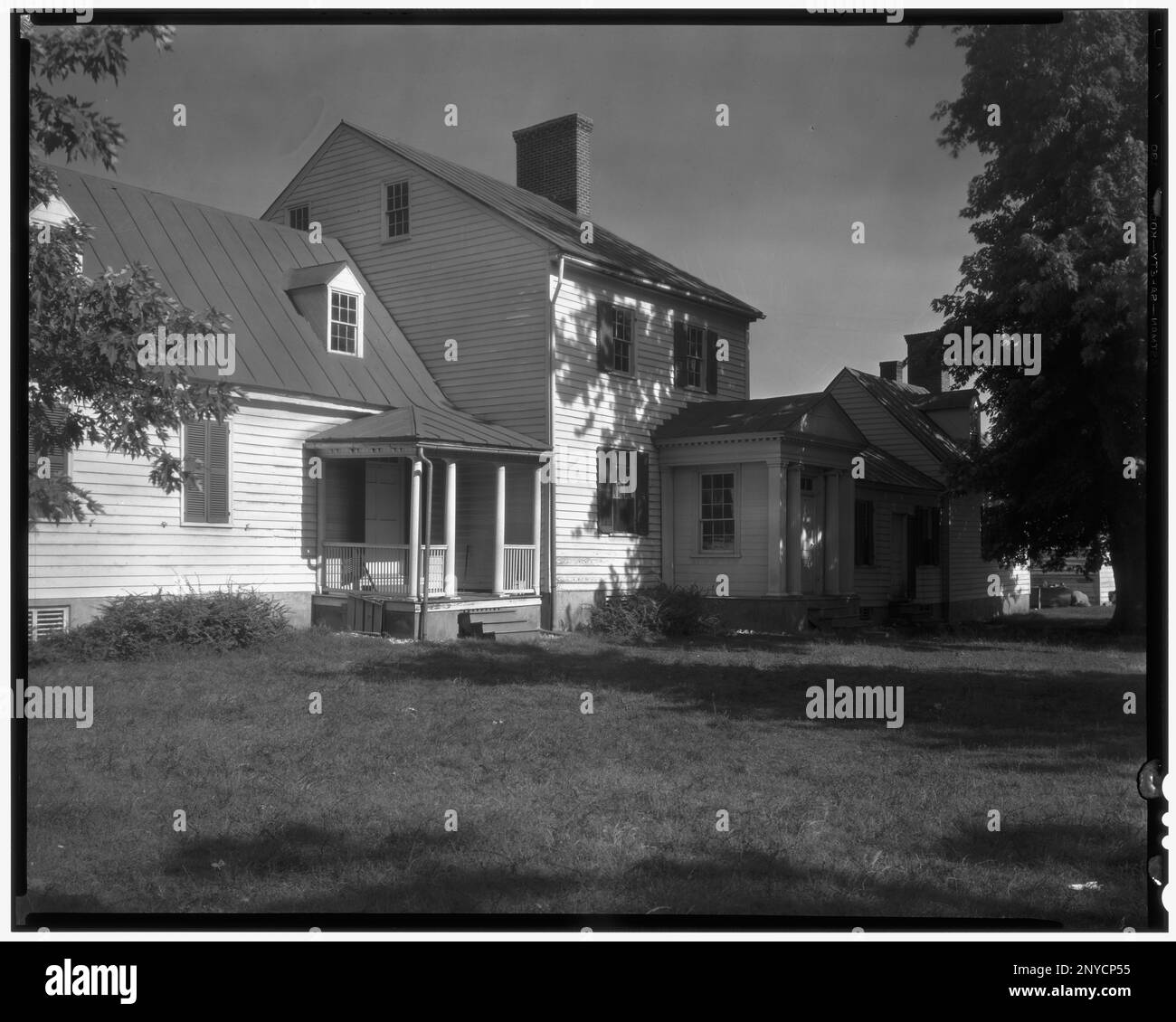 United states virginia county Cut Out Stock Images