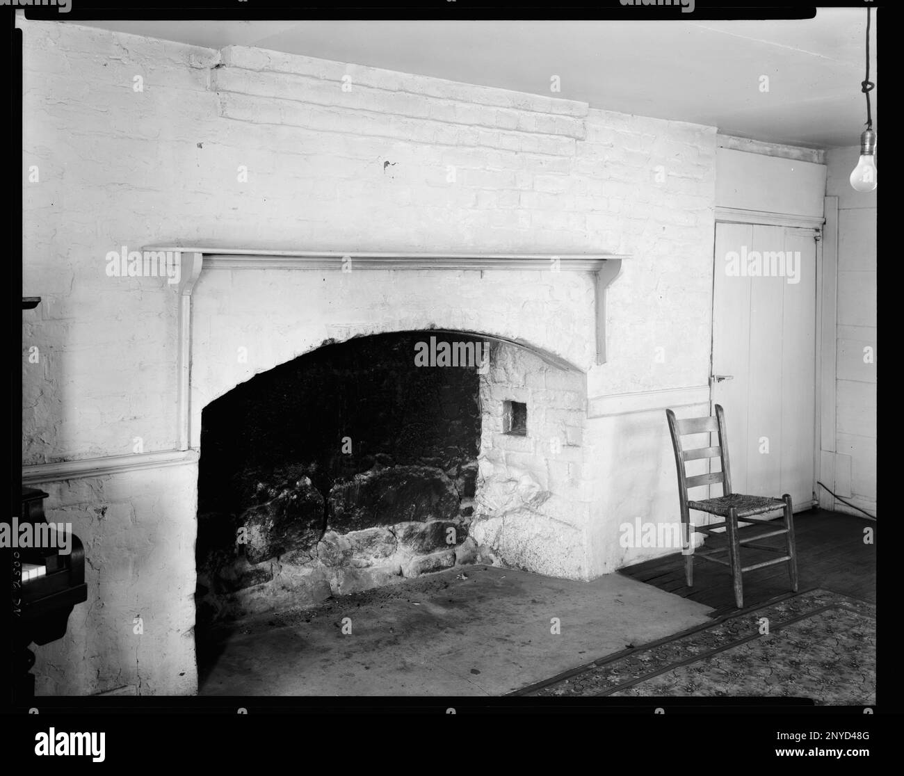 Armfield House, Jamestown vic., Guilford County, North Carolina