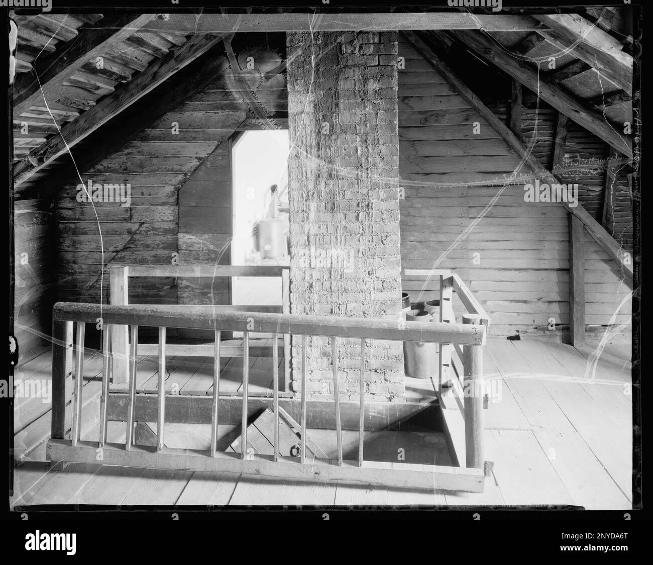 Helm, Clarke County, Virginia. Carnegie Survey of the Architecture of