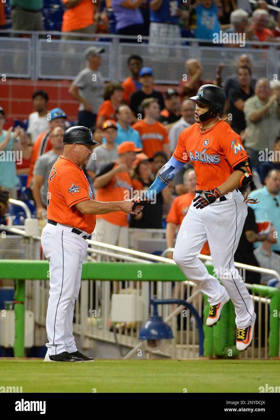Miami marlins shop giancarlo stanton jersey