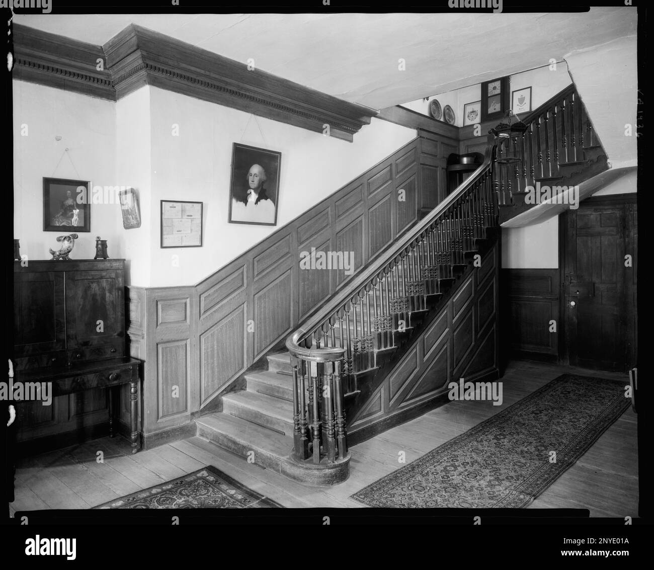 Marmion, Comorn vic., King County, Virginia. Carnegie Survey of