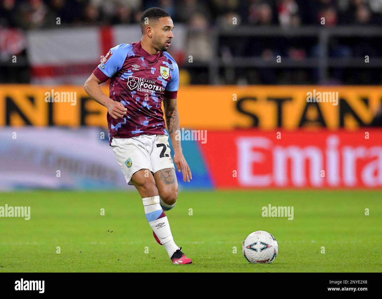 Millwall U21 x Burnley U21 21/08/2023 na Liga Profissional de  Desenvolvimento 2023/24, Futebol