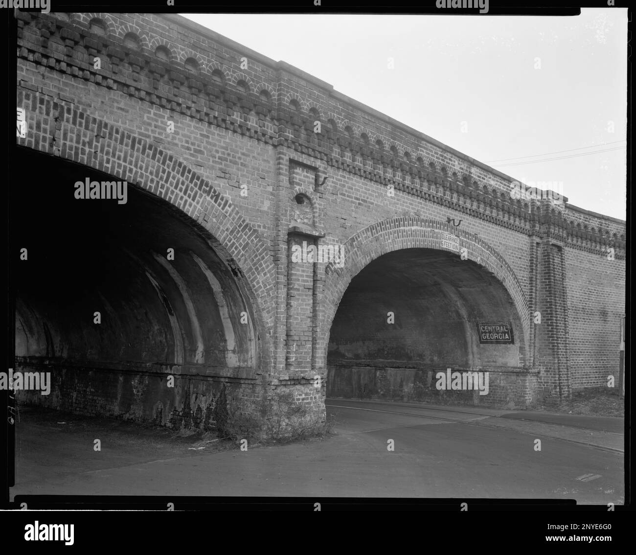 Central railroad Black and White Stock Photos & Images Alamy