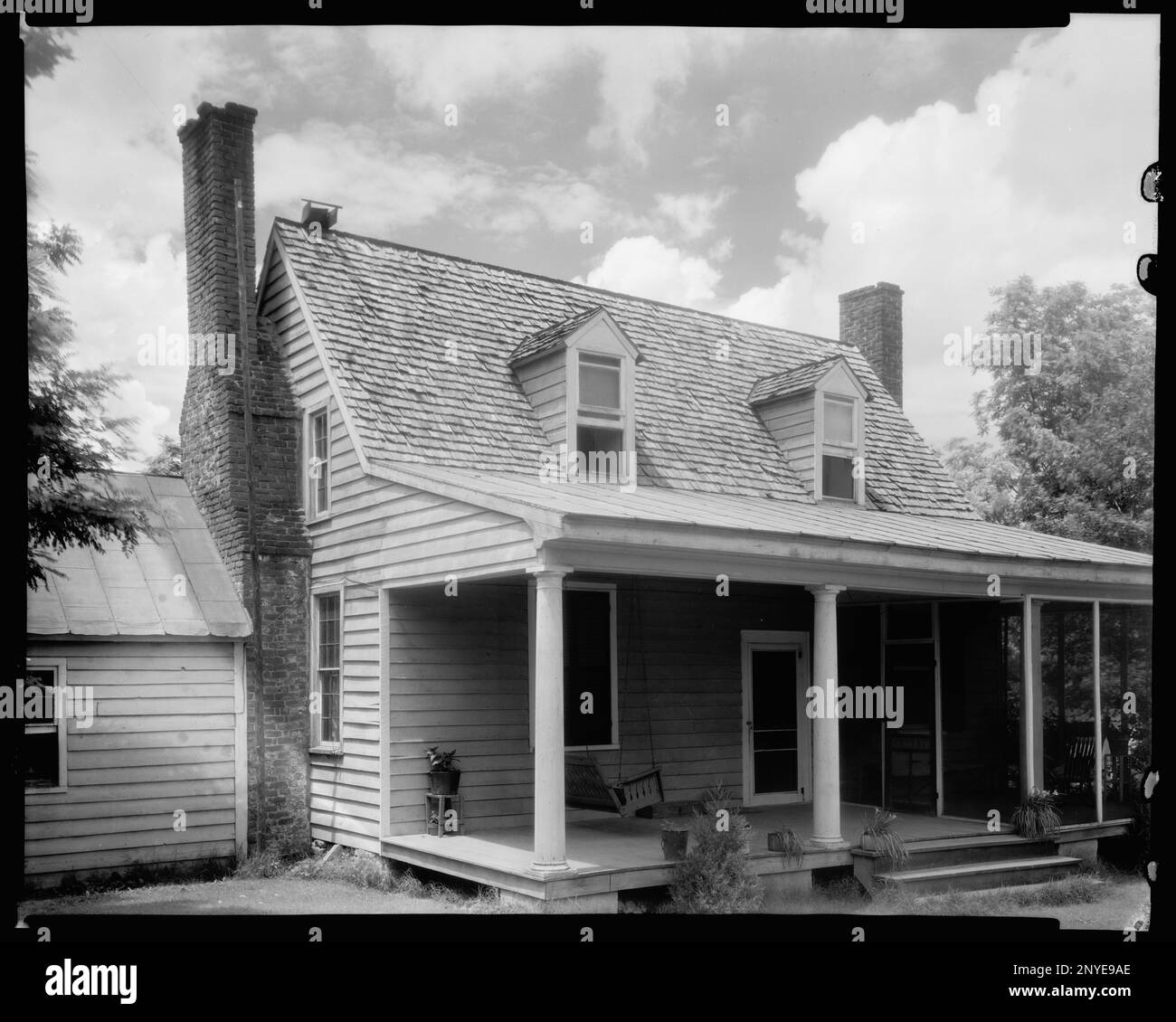 Wilmington, Westmoreland County, Virginia. Carnegie Survey of the