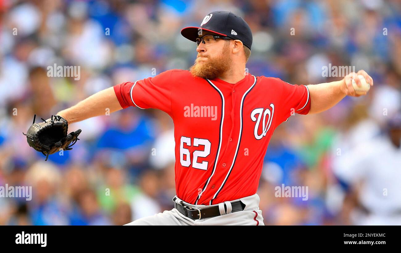 Washington Nationals reliever Sean Doolittle heads to IL with