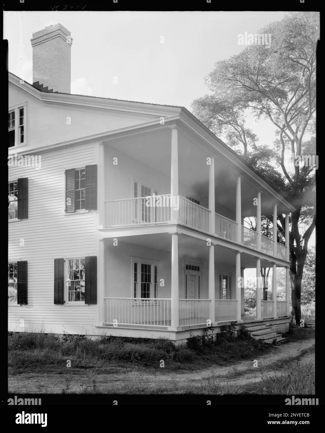 Collins Plantation, Lake Phelps, Tyrrell County, North Carolina
