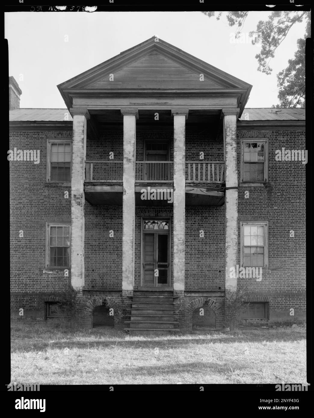 Pinckney Chambers House, Elmwood, Iredell County, North Carolina