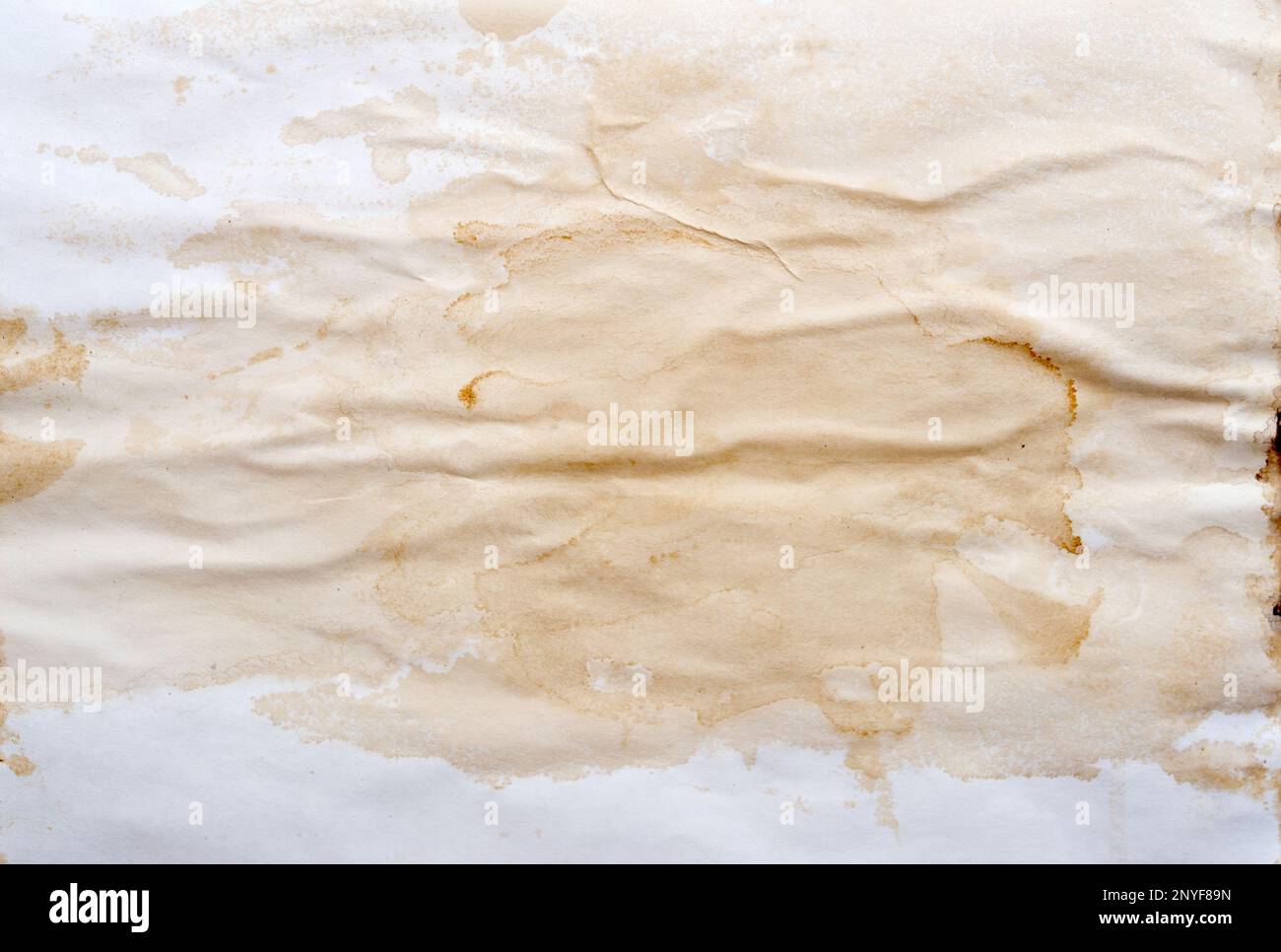 Grunge old paper texture background Stock Photo - Alamy