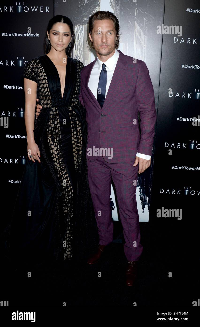Photo by: Dennis Van Tine/STAR MAX/IPx2017Matthew McConaughey and