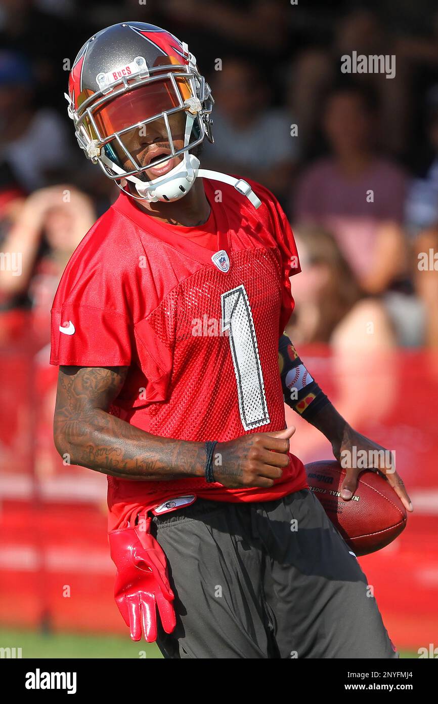 Eye on Bucs' Training Camp: DeSean Jackson