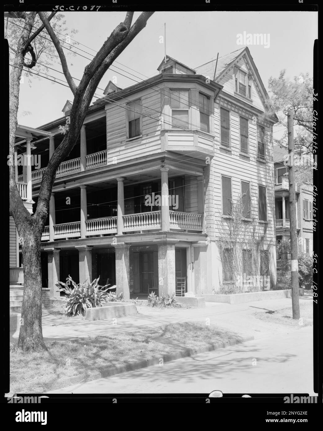 36 charlotte st charleston charleston county south carolina