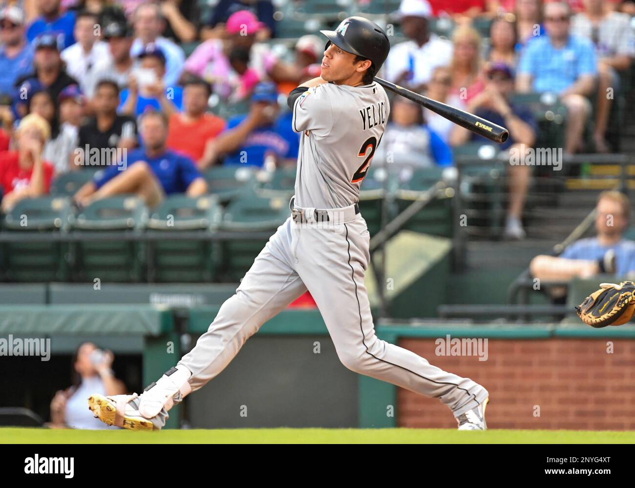 Best Miami Marlins Player 2017, Christian Yelich