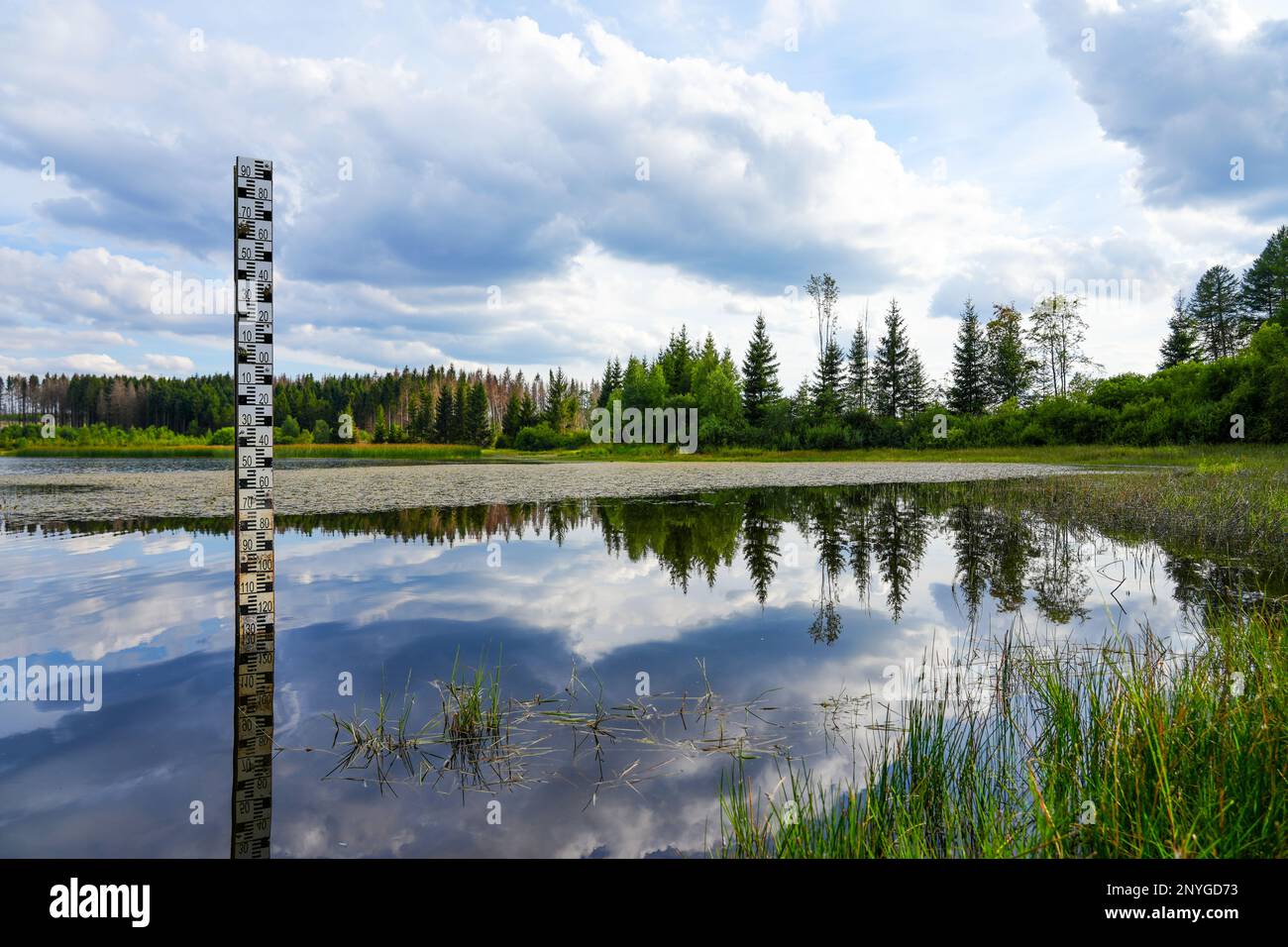Hirschler pond hires stock photography and images Alamy