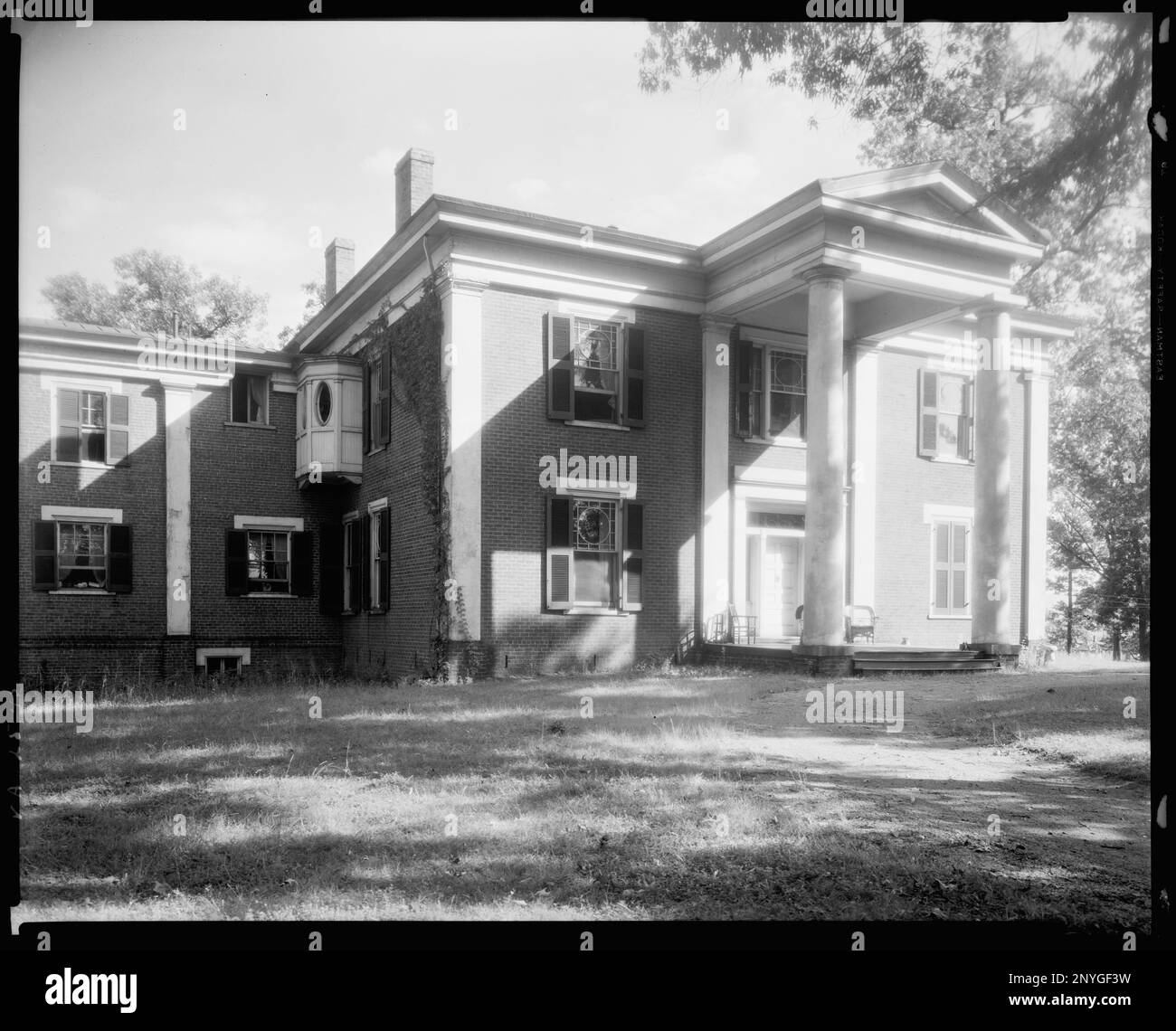 Buena Vista, Roanoke, Roanoke County, Virginia. Carnegie Survey of the
