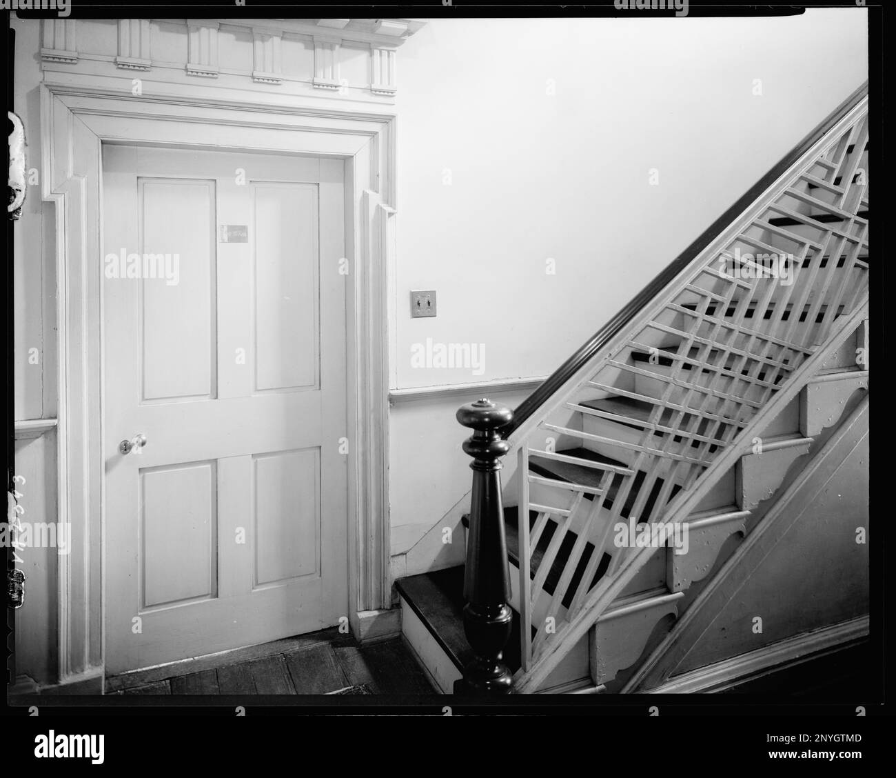 Brandon, Surry vic., Prince County, Virginia. Carnegie Survey of