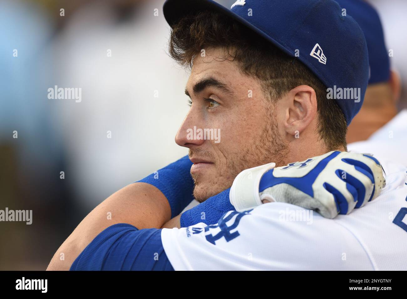 LOS ANGELES, CA JULY 20 Los Angeles Dodgers first baseman Cody