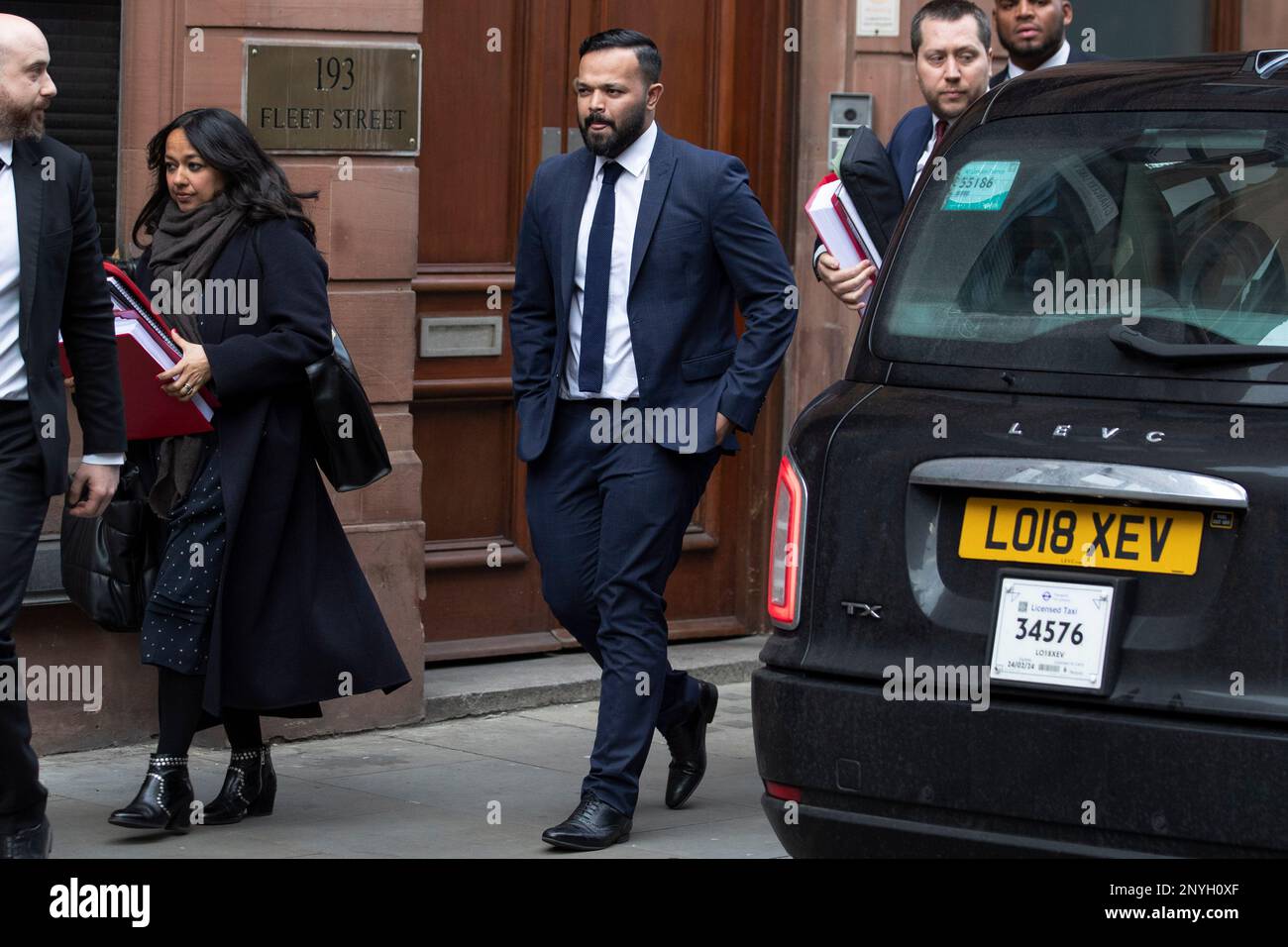 Azim Rafiq Azeem rafiq michael vaughan hi-res stock photography and images - Alamy