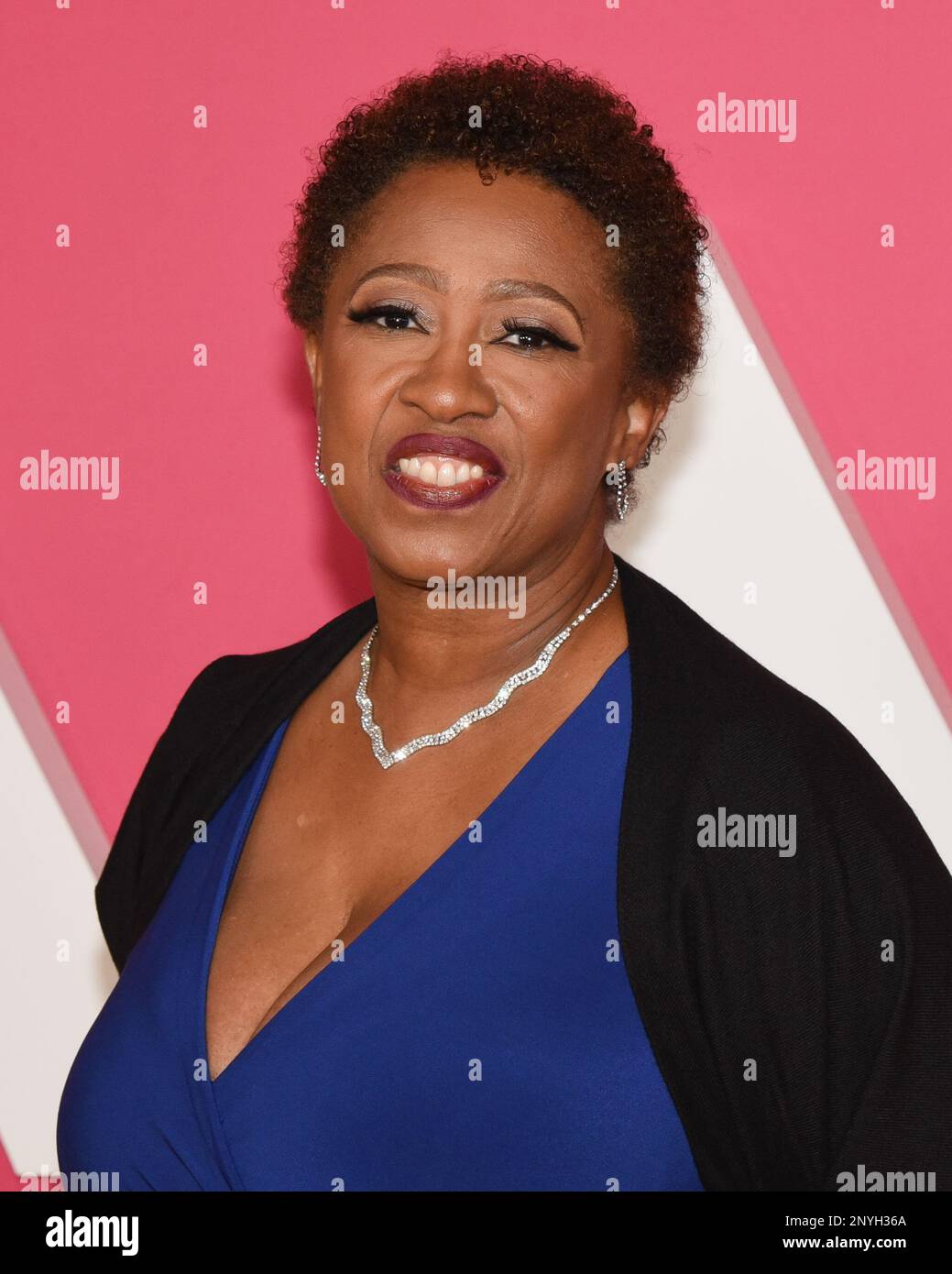 25 February 2023 - Pasadena, California - Portia Reddick White. 54th ...