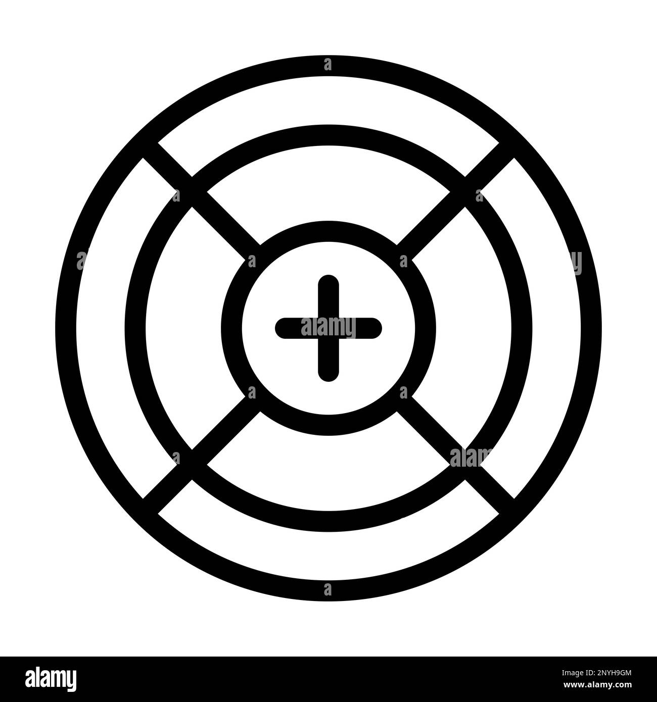 Scope Thick Line Icon Stock Photo Alamy scope-thick-line-icon-stock-photo-alamy
