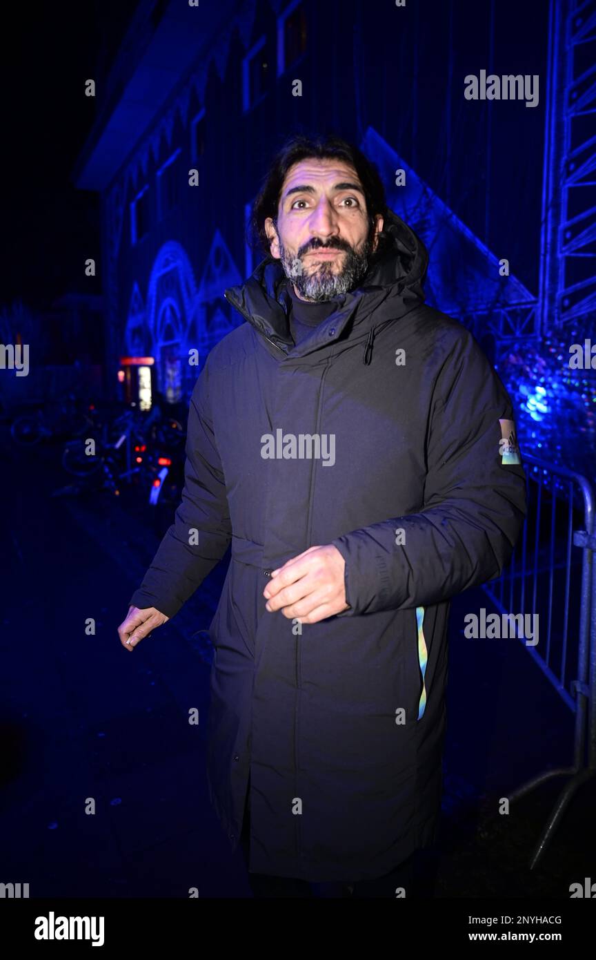 Parma, Italy. 18th Feb, 2023. Tardini Stadium, 18.02.23 Francesco Forte (11  Ascoli) after the Serie B match between Parma and Ascoli at Tardini Stadium  in Parma, Italia Soccer (Cristiano Mazzi/SPP) Credit: SPP