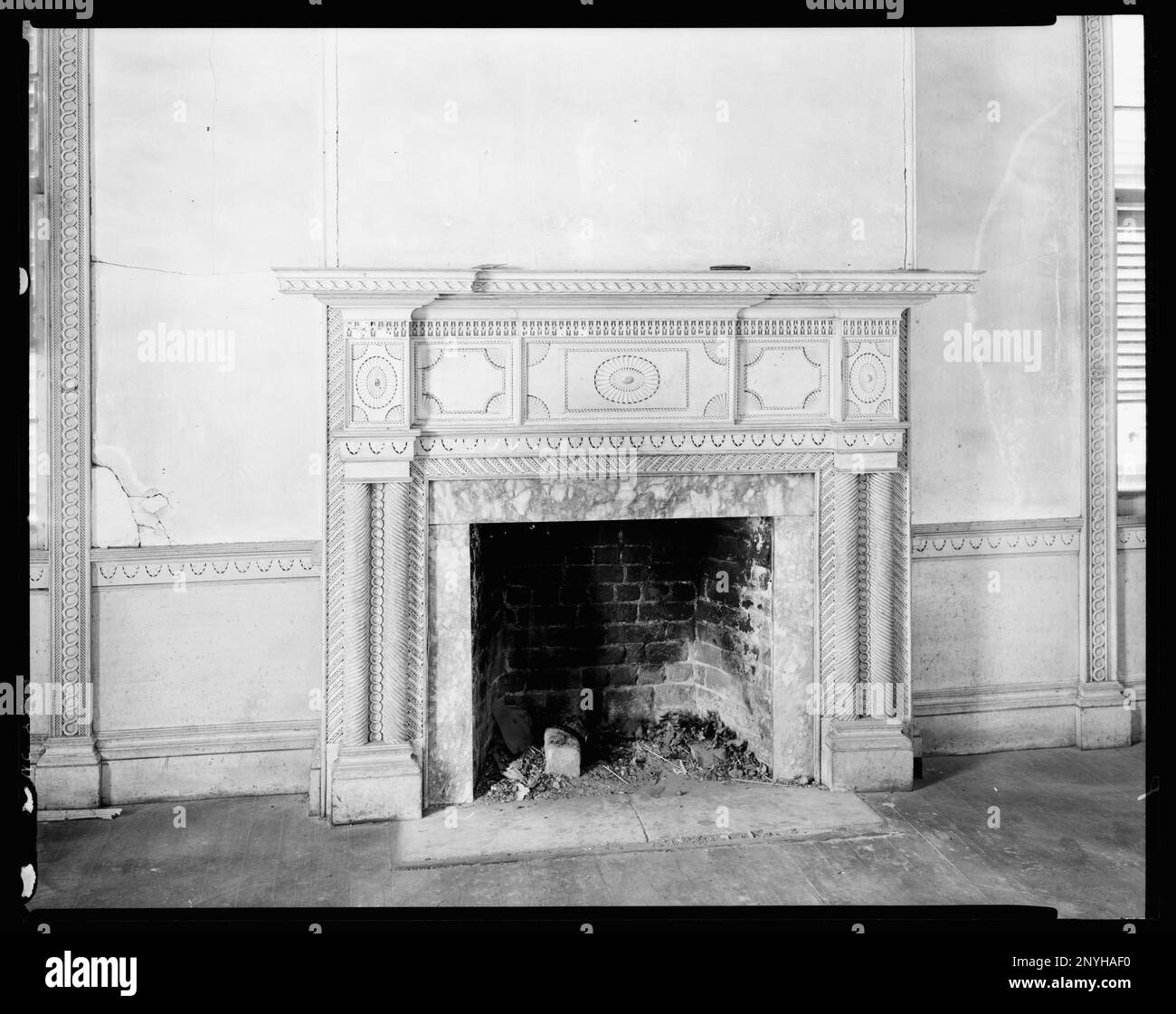 Prospect Hill, Airlie vic., Halifax County, North Carolina. Carnegie