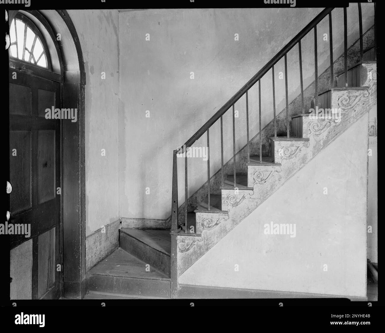 Mason House, Dallas vic., Gaston County, North Carolina. Carnegie