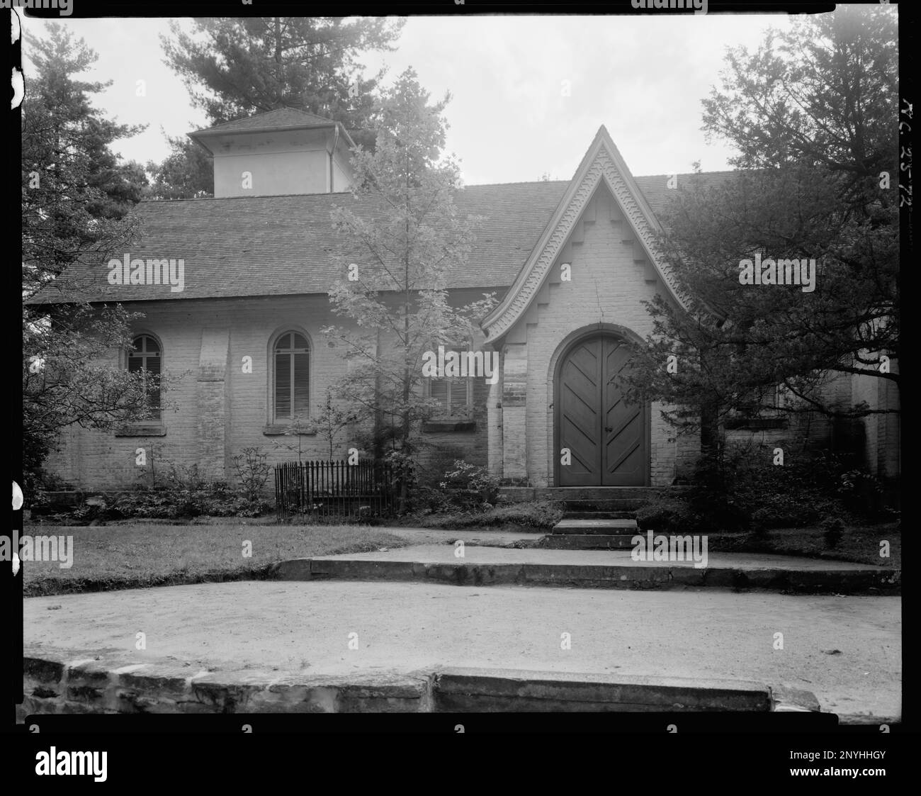 St. John's in the Wilderness, Flat Rock, Henderson County, North