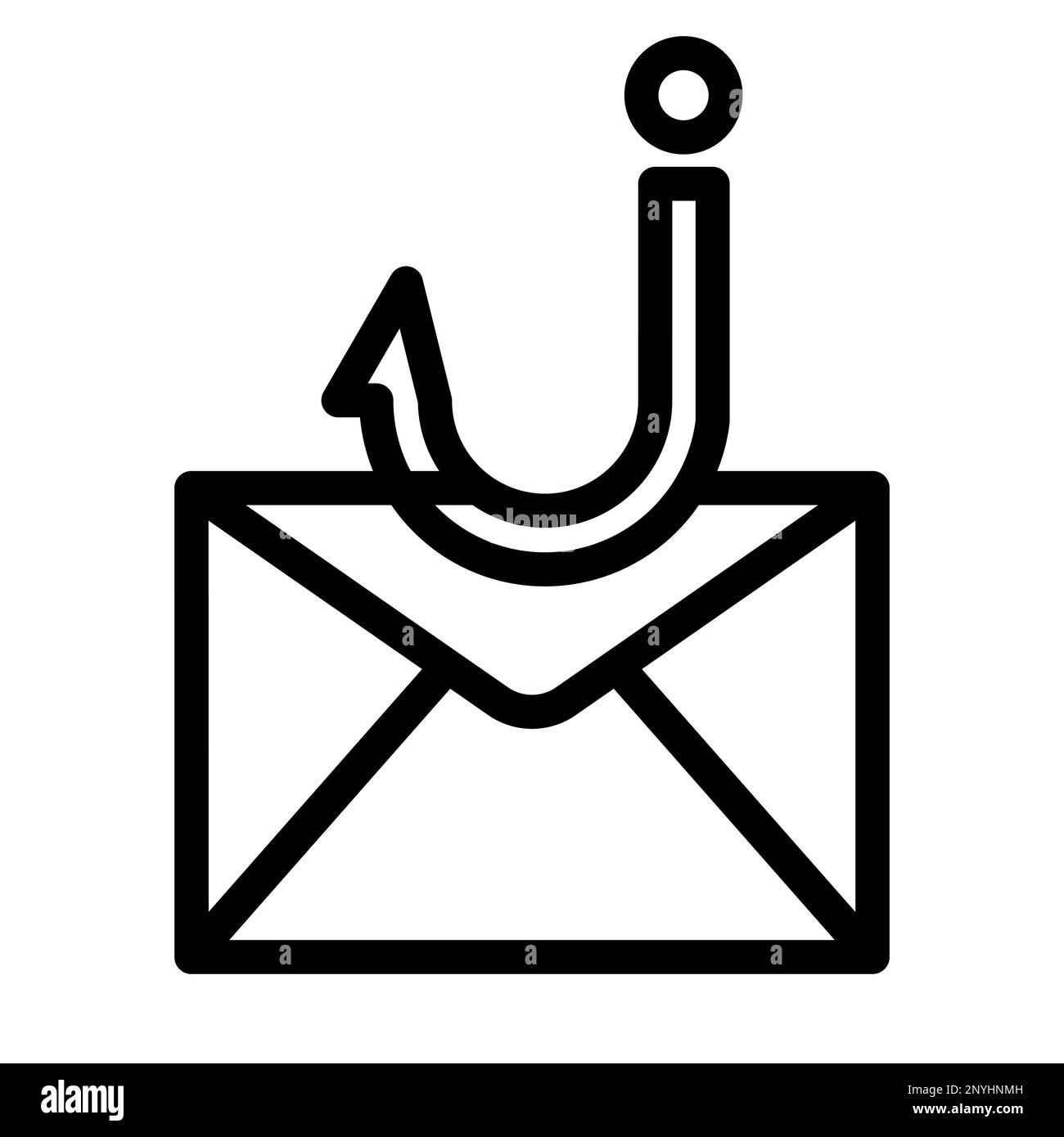 phishing-image-black-and-white-stock-photos-images-alamy