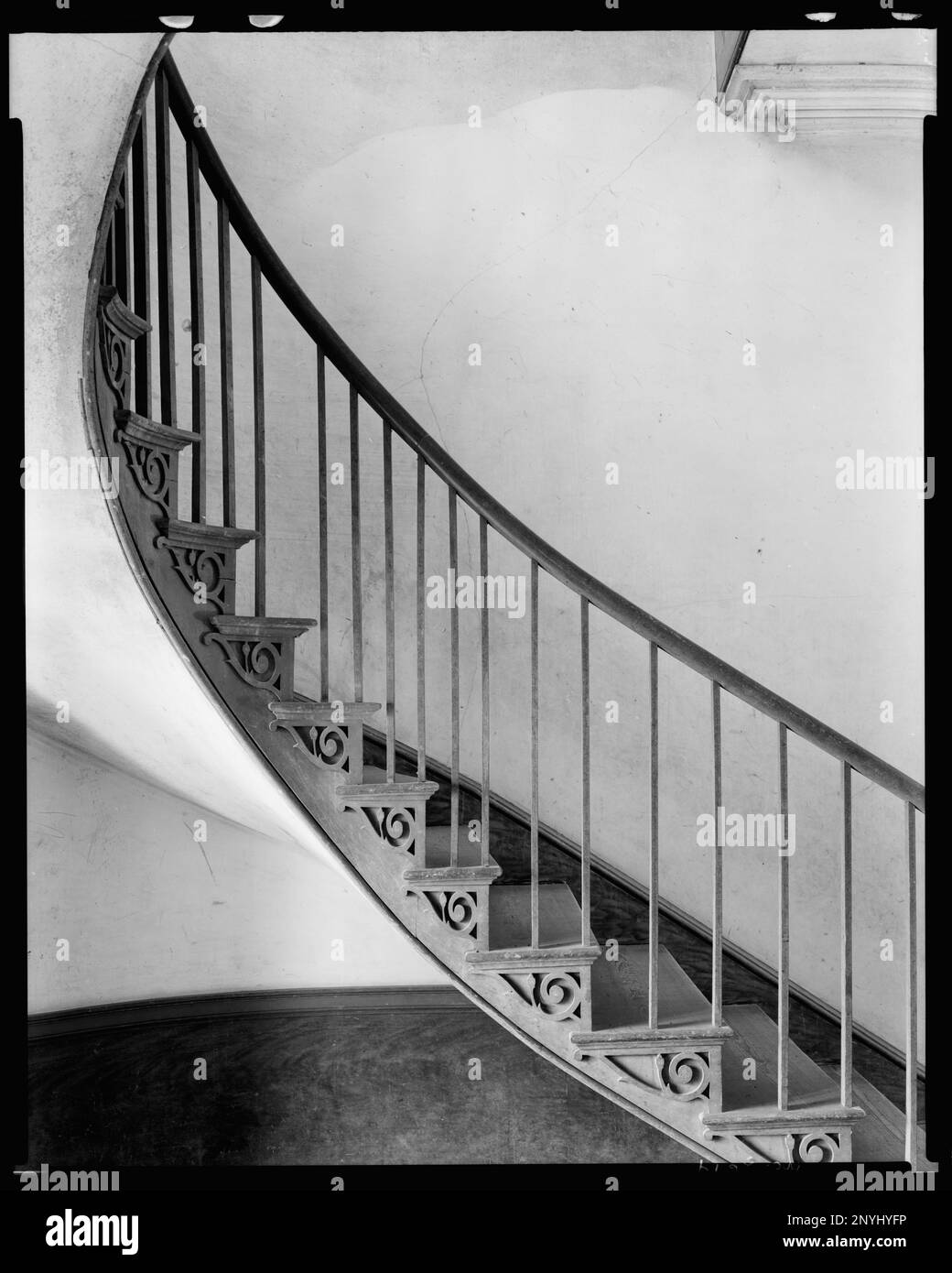 Graham House, Beattie's Ford Plantation vic., Lincoln County, North