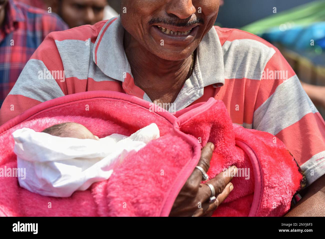 EDITORS NOTE Image Depicts Death A Man Cries After The Death Of His EDITORS NOTE Image Depicts Death A Man Cries After The Death Of His