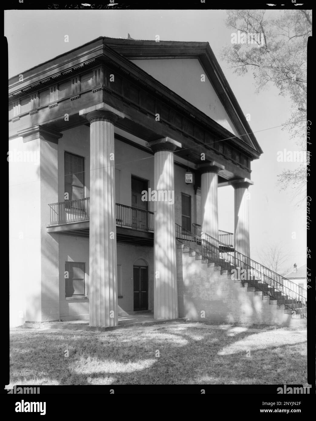 Camden south carolina Black and White Stock Photos & Images Alamy