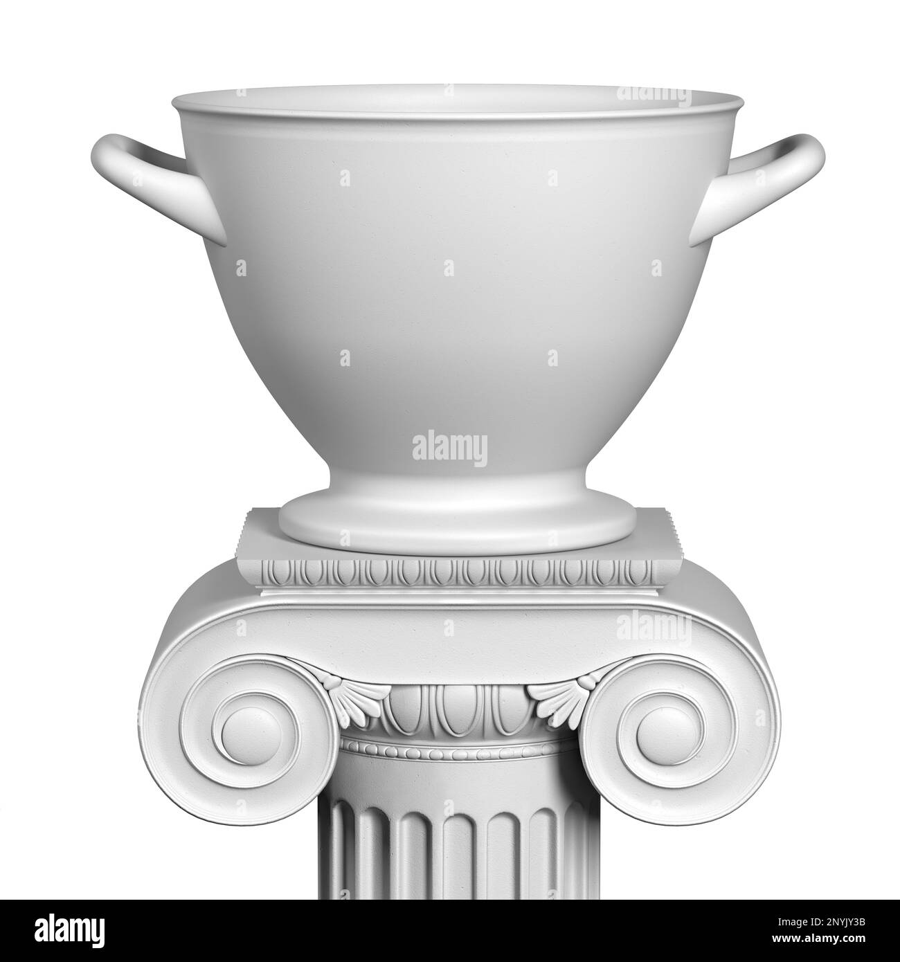 Ancient greek vase Stock Photo - Alamy